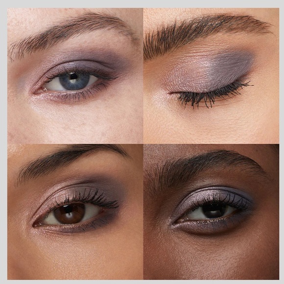 Kiko Milano • Bright Duo Eyeshadow • Pearly Light Mauve / Rosy Gray - Picture 9 of 9